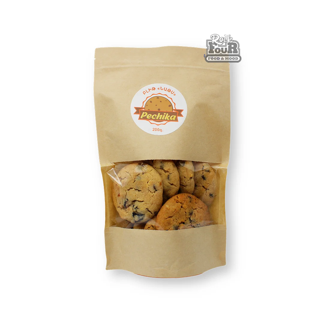 Բլիթ «Pechika Նաթս» 200գ